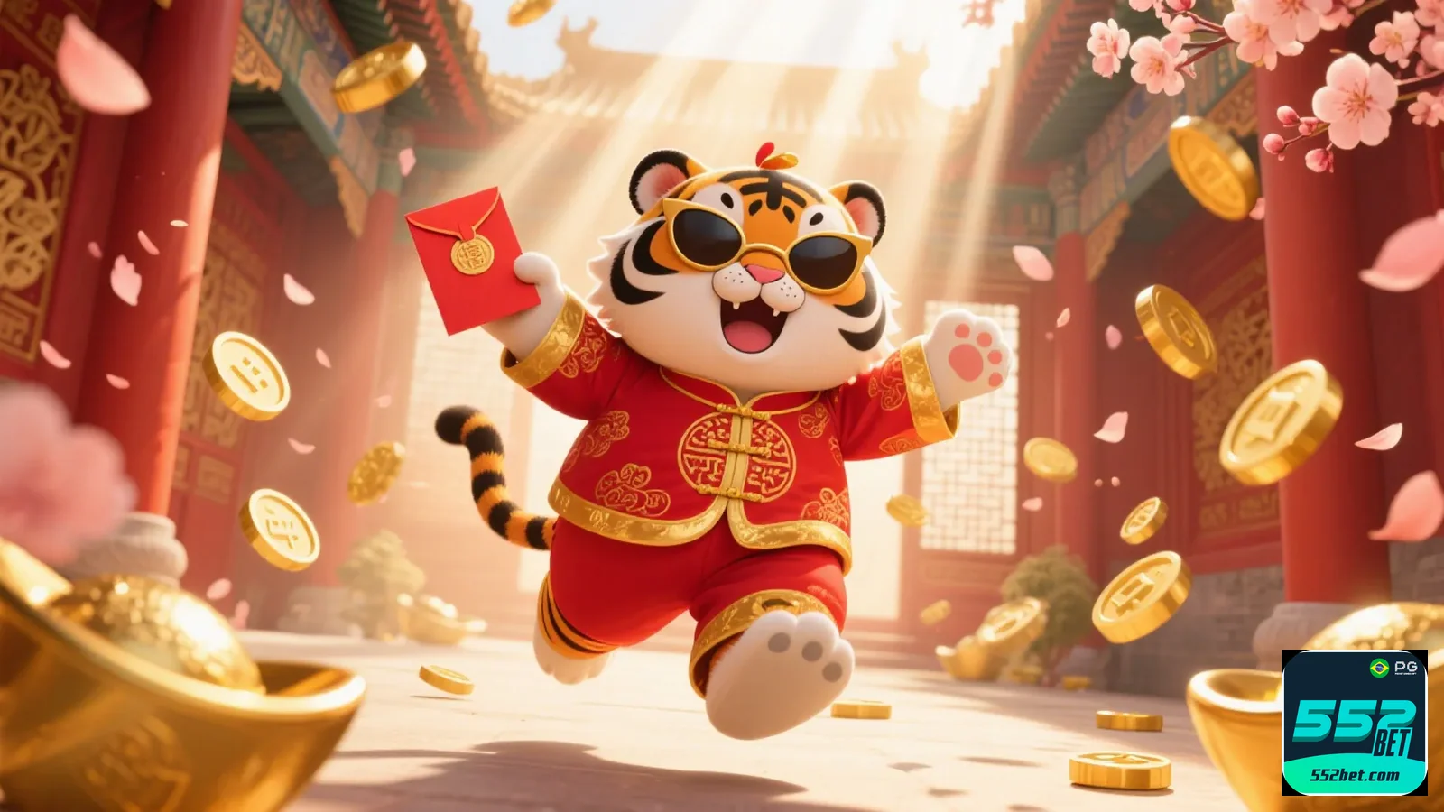 Imagem do cassino premium - 552bet