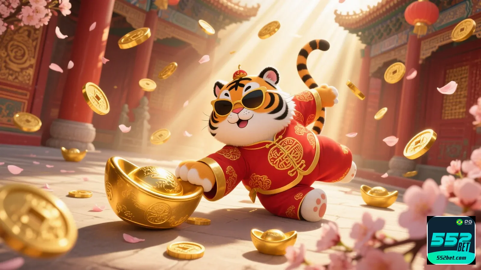 Benefícios VIP 552 - 552bet